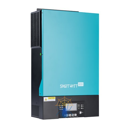 SMARTWATT ECO 5K 48V 80A MPPT фото 2