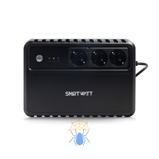 Линейно-интерактивный ИБП Smartwatt UPS SAFE 400 3703020260001 фото