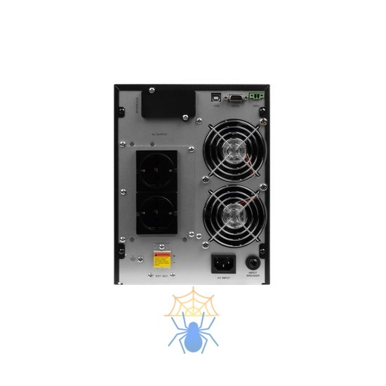 Онлайн ИБП Smartwatt UPS XPERT EURO 2kVA 3703020440002 фото 4