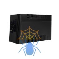 Линейно-интерактивный ИБП Smartwatt UPS UNI 1000 3703020390001 фото 2