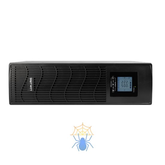 Линейно-интерактивный ИБП Smartwatt UPS DATA 3kVA 3703020030004 фото 4