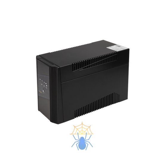 Линейно-интерактивный ИБП Smartwatt UPS UNI 1000 3703020390001 фото 3