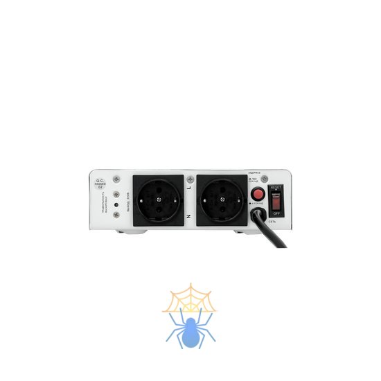 Стабилизатор напряжения Smartwatt AVR Boiler 1500RW 1500ВА белый фото 5