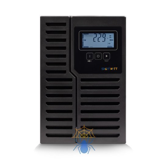 Онлайн ИБП Smartwatt UPS XPERT EURO 1kVA 3703020440001 фото