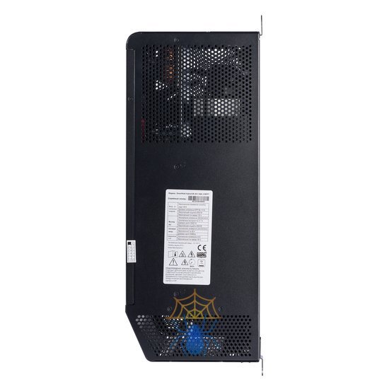 SMARTWATT HYBRID 5K 48V 60А 2 MPPT фото 3