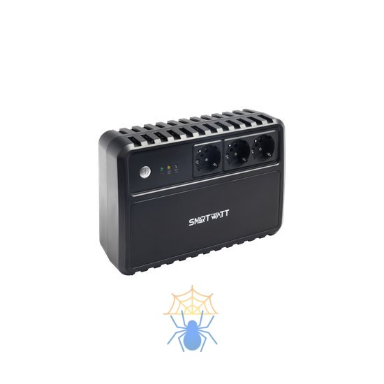 Линейно-интерактивный ИБП Smartwatt UPS SAFE 400 3703020260001 фото 2