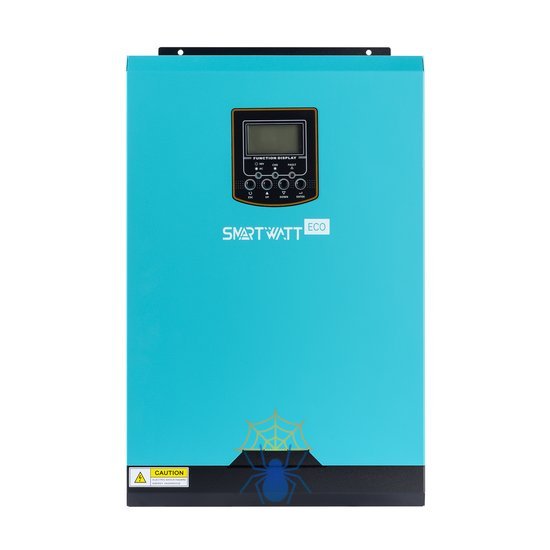 SMARTWATT ECO 3K 24V 60A MPPT фото