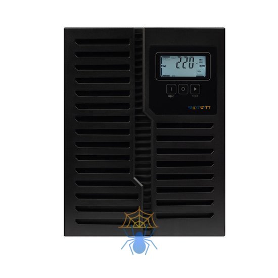 Онлайн ИБП Smartwatt UPS XPERT EURO 3kVA 3703020440003 фото