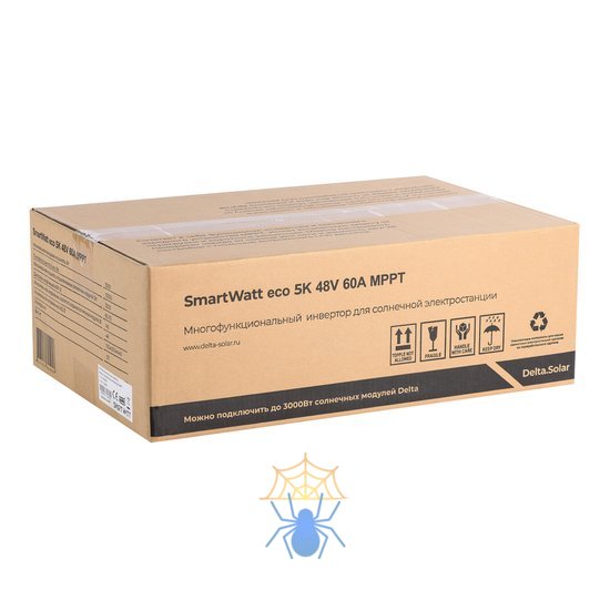 SMARTWATT ECO 5K 48V 60A MPPT фото 6