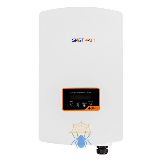 SMARTWATT GRID 10K 1P 3 MPPT фото