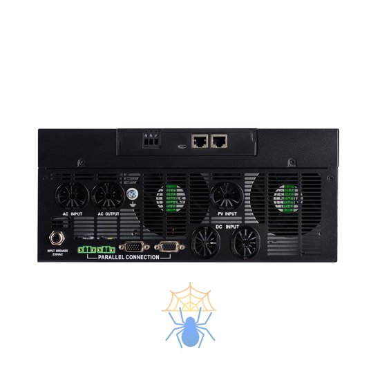 SMARTWATT ECO 5K 48V 80A MPPT фото 5