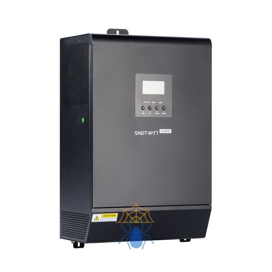 SMARTWATT HYBRID 5K 48V 60А 2 MPPT фото 2