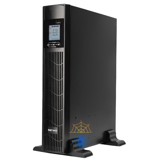 Линейно-интерактивный ИБП Smartwatt UPS DATA 1kVA 3703020030003 фото 2