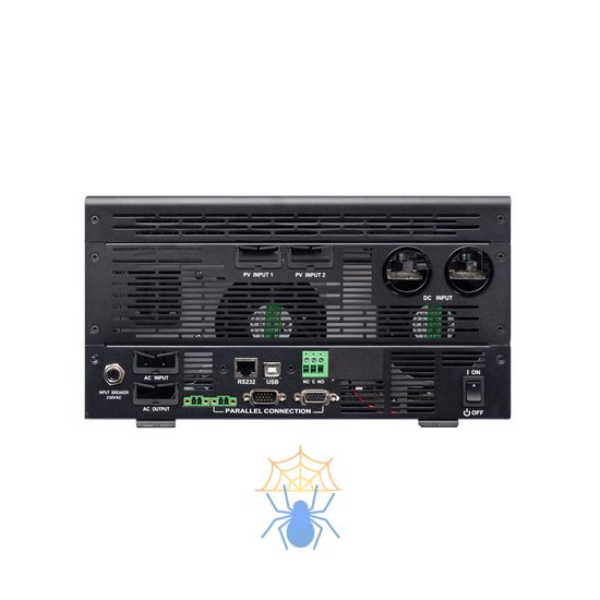 SMARTWATT HYBRID 5K 48V 60А 2 MPPT фото 5