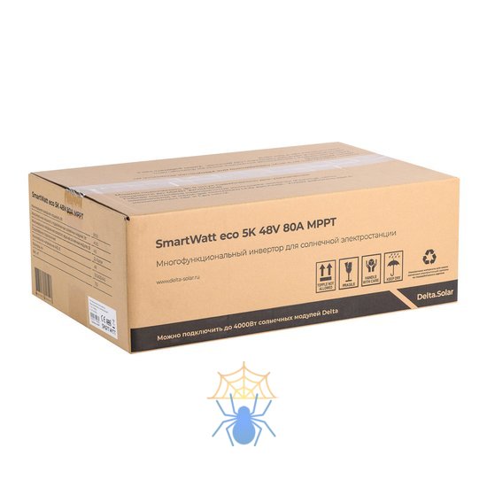 SMARTWATT ECO 5K 48V 80A MPPT фото 6