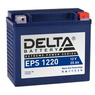 Стартерный аккумулятор Delta Battery EPS 1220 3401010090008