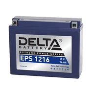 Стартерный аккумулятор Delta Battery EPS 1216 3401010090005