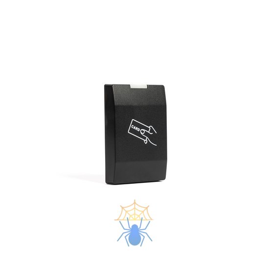 SPRUT RFID Reader-16BL, считыватель, черный пластик, EM-Marin, Wiegand-26/34, IP65 фото 8