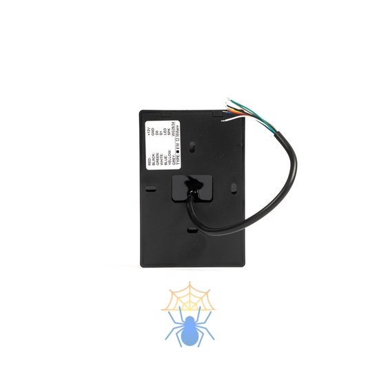 SPRUT RFID Reader-16BL, считыватель, черный пластик, EM-Marin, Wiegand-26/34, IP65 фото 2