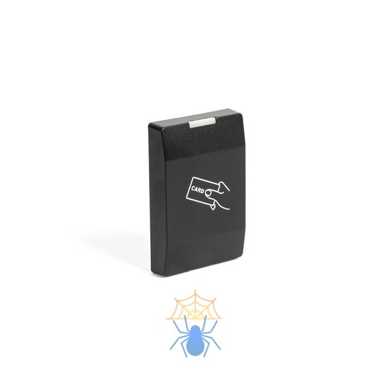 SPRUT RFID Reader-16BL, считыватель, черный пластик, EM-Marin, Wiegand-26/34, IP65 фото 6