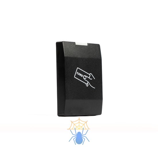 SPRUT RFID Reader-16BL, считыватель, черный пластик, EM-Marin, Wiegand-26/34, IP65 фото 7