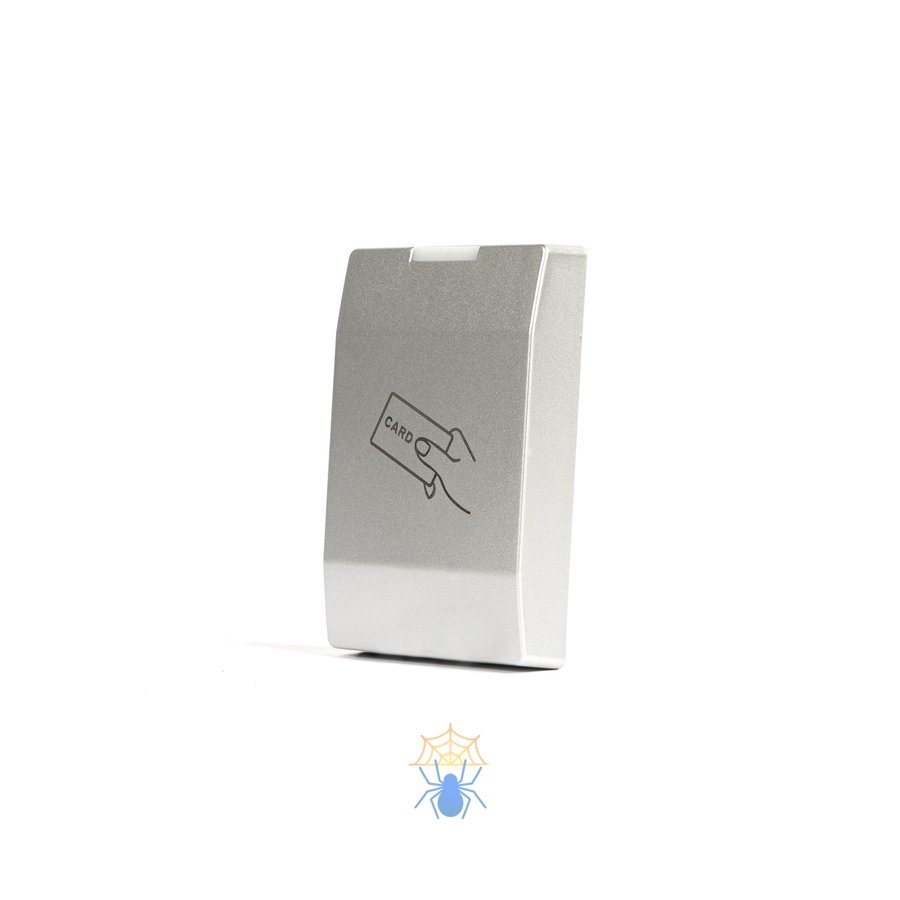 SPRUT RFID Reader-16WH, считыватель, белый пластик, EM-Marin, Wiegand-26/34, IP65 фото 2