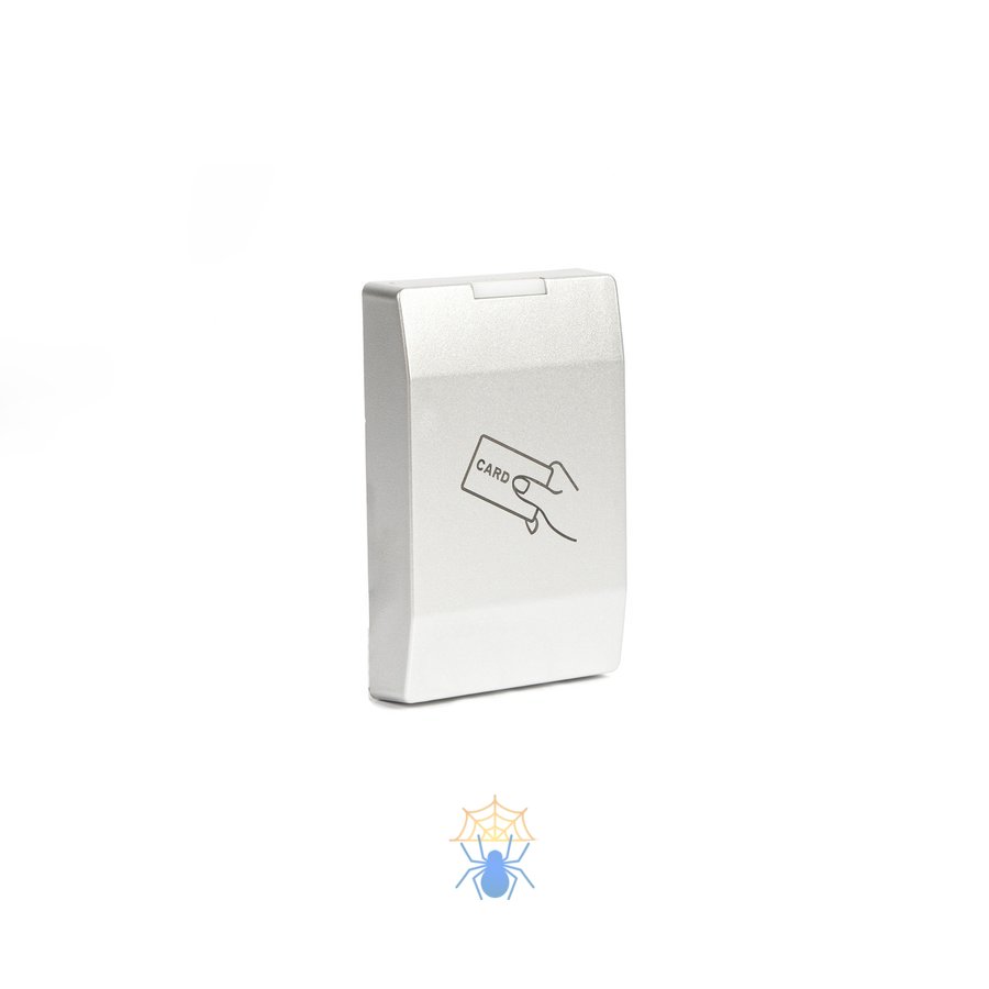 SPRUT RFID Reader-16WH, считыватель, белый пластик, EM-Marin, Wiegand-26/34, IP65 фото 5