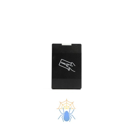 SPRUT RFID Reader-16BL, считыватель, черный пластик, EM-Marin, Wiegand-26/34, IP65 фото 5