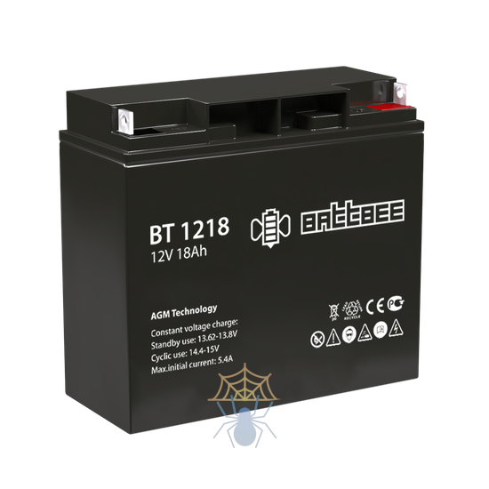 Battbee BT 1218 фото