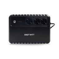 Источник бесперебойного питания Smartwatt UPS SAFE 600 3703020260003