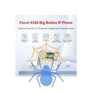 IP-телефон Fanvil X305 фото 4