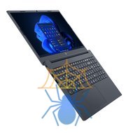 FLAPTOP I FLTP-5i5-16512-w  15.6'' FHD1920x1080 IPS/Intel Core i5-1235U 1.30~4.40GHz 2+8cores/16GB/512GB SSD/Integrated/WiFi/BT5.0/1.0MP/microSD/RJ45/CASE/48Wh/7.0h/1.78kg/ОСнова/1Y/GREY фото 3