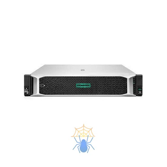 Cервер F+ data R0H20 в составе: 1U 4SFF platform, 1xIntel Xeon E-2278, 2x16GB DDR4-2666, RAID P408i-a SR w/ BBU, iLO Adv 3y, 1x290W, bezel, rail Kit, 3y фото