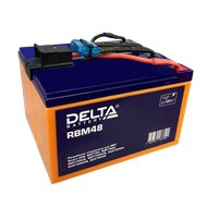 Аккумулятор Delta Battery RBM48 1114010340008