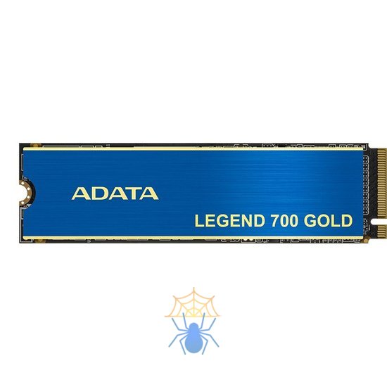 SSD жесткий диск M.2 2280 2TB SLEG-700G-2TCS-S48 ADATA фото