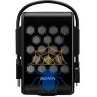 Внешний жесткий диск USB3 2TB 2.5" BLACK AHD720-2TU31-CBK ADATA фото