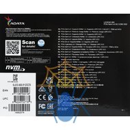 SSD жесткий диск M.2 2280 512GB SLEG-900-512GCS ADATA фото 6