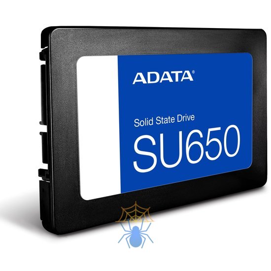 SSD жесткий диск SATA2.5" 256GB NAND FLASH ASU650SS-256GT-R ADATA фото 3