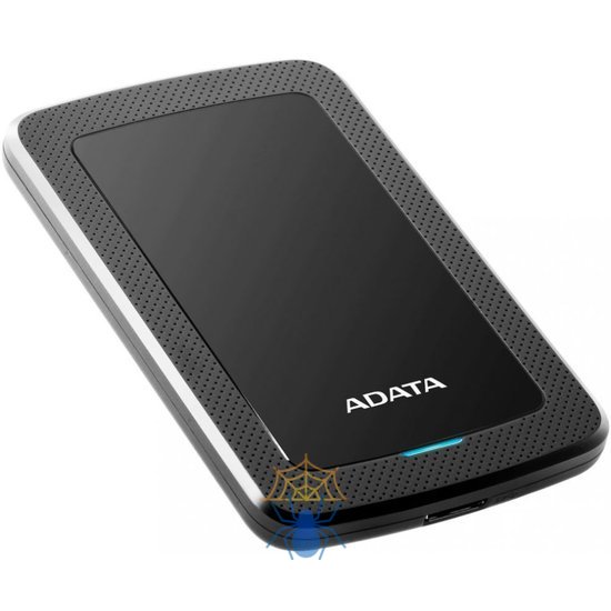 Жесткий диск A-Data USB 3.0 1Tb AHV300-1TU31-CBK HV300 2.5" черный фото 4