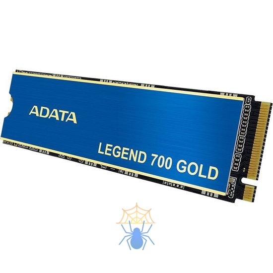 SSD жесткий диск M.2 2280 1TB SLEG-700G-1TCS-SH7 ADATA фото 2