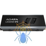 SSD жесткий диск M.2 2280 2TB SLEG-970-2000GCI ADATA фото 6