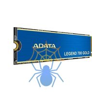 SSD жесткий диск M.2 2280 1TB SLEG-700G-1TCS-SH7 ADATA фото 4