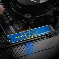 Накопитель SSD A-Data PCIe 3.0 x4 1TB ALEG-700-1TCS Legend 700 M.2 2280 фото 8