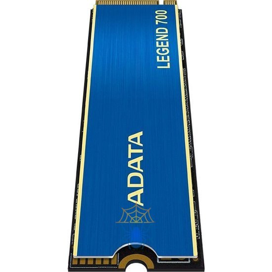 Накопитель SSD A-Data PCIe 3.0 x4 256GB ALEG-700-256GCS Legend 700 M.2 2280 фото 5