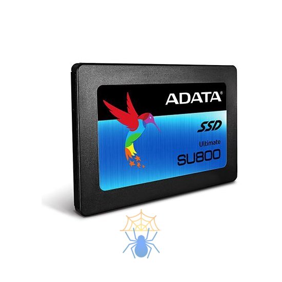 SSD жесткий диск SATA2.5" 512GB ASU800SS-512GT-C ADATA фото 3