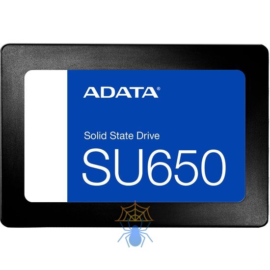 SSD жесткий диск SATA2.5" 120GB ASU650SS-120GT-R ADATA фото