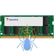 Память DDR4 32Gb 3200MHz A-Data AD4S320032G22-RGN RTL PC4-25600 CL22 SO-DIMM 260-pin 1.2В single rank Ret фото