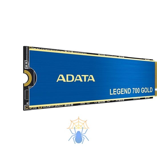 SSD жесткий диск M.2 2280 1TB SLEG-700G-1TCS-SH7 ADATA фото 4