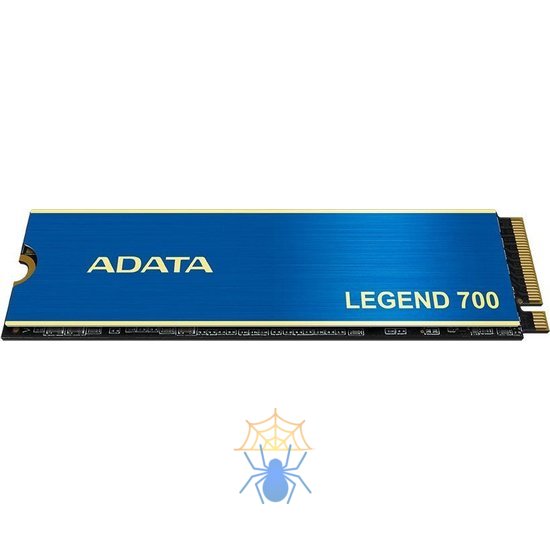 Накопитель SSD A-Data PCIe 3.0 x4 512GB ALEG-700-512GCS Legend 700 M.2 2280 фото 6