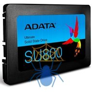 SSD жесткий диск SATA 2280 1TB ASU800SS-1TT-C ADATA фото 3